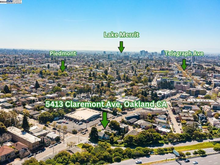 5413 Claremont Ave, Oakland, CA | North Oakland. Photo 53 of 60