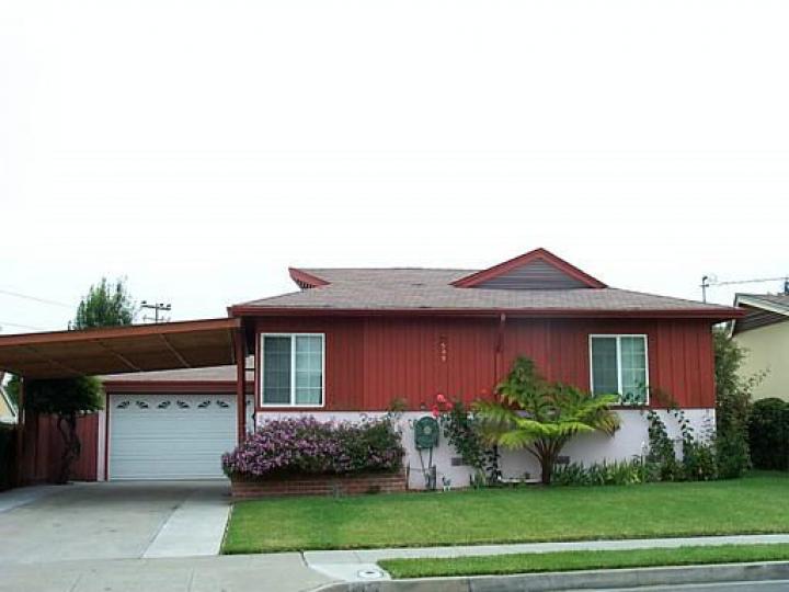 549 Bishop Ave Hayward CA Home. Photo 1 of 1