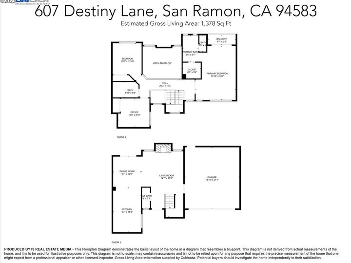 607 Destiny Ln, San Ramon, CA, 94583 Townhouse. Photo 59 of 59