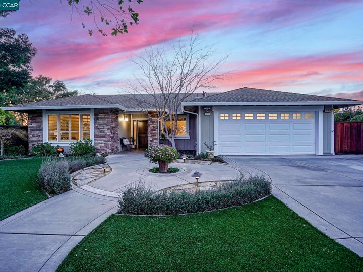 619 Parkhaven Ct, Pleasant Hill, CA | Valley High. Photo 1 of 60