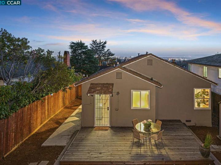 6528 Outlook Ave, Oakland, CA | Millmont. Photo 32 of 34