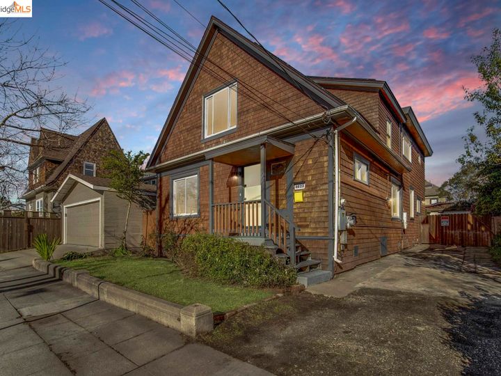6622 Tremont St, Oakland, CA | North Oakland. Photo 2 of 45