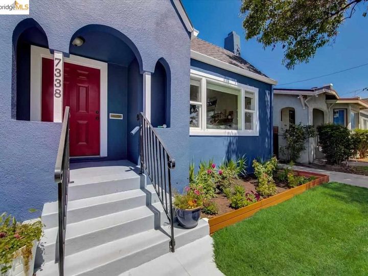7338 Holly St, Oakland, CA | East Oakland. Photo 24 of 26