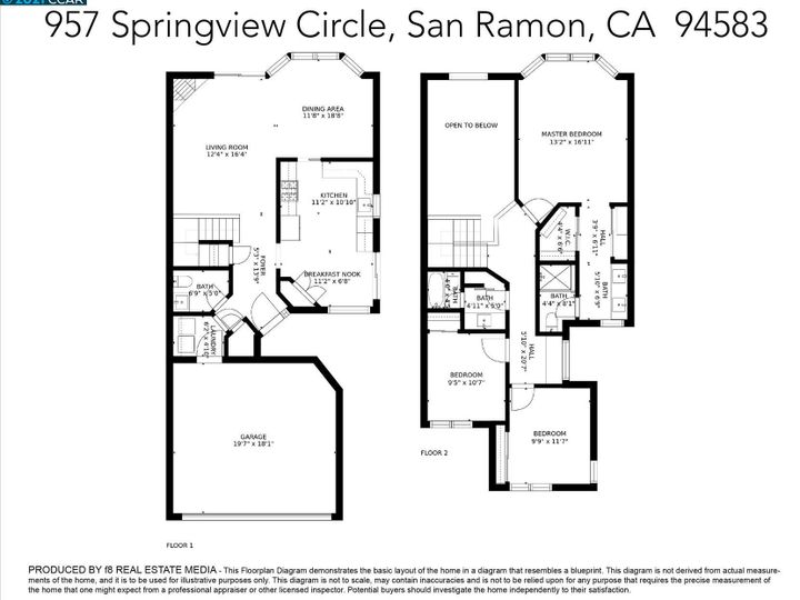 957 Springview Cir San Ramon CA Multi-family home. Photo 40 of 40