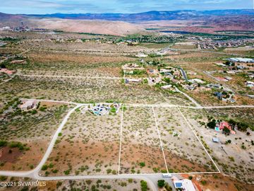 00 (B) Peak View Dr, Clarkdale, AZ | Under 5 Acres. Photo 3 of 7