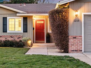 1215 Traud Dr, Concord, CA | Colony Park. Photo 4 of 47