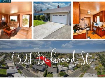 1321 Delwood St, Castlewood Area, CA