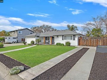 142 Beverly Dr, Pleasant Hill, CA | Gregory Gardens. Photo 2 of 32
