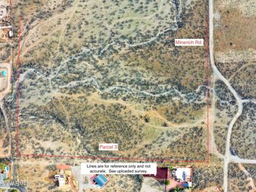 1500 Kerrie Lee Dr, Clarkdale, AZ | 5 Acres Or More. Photo 4 of 7