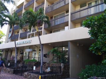 1911 Kalakaua Ave unit #609, Waikiki, HI
