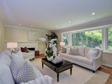195 Willowbrook Dr, Portola Valley, CA | . Photo 4 of 26