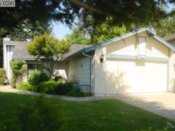 198 Oak Creek Ct Pleasant Hill CA Home. Photo 1 of 6