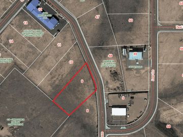 2112 Gulfstream Lot 9, Commercial Only, AZ