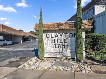 3641 Clayton Rd unit #24, Clayton Highland, CA