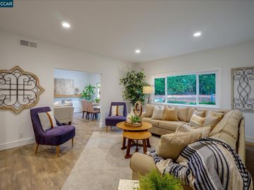 4436 Willowood Ct, Concord, CA | Crestwood. Photo 5 of 37