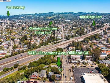 5413 Claremont Ave, Oakland, CA | North Oakland. Photo 6 of 60