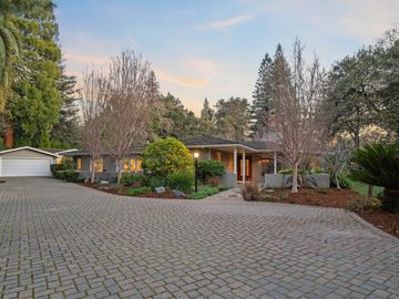 7 Odell Pl, Atherton, CA
