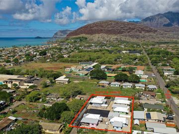 87-274D St Johns Rd Waianae HI Multi-family home. Photo 2 of 22